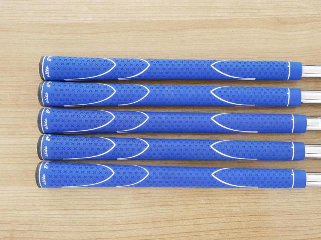 Iron set : Ping : ชุดเหล็ก Ping i525 Forged (ออกปี 2022) มีเหล็ก 6-Pw (5 ชิ้น) ก้านเหล็ก NS Pro Modus 105 Flex S