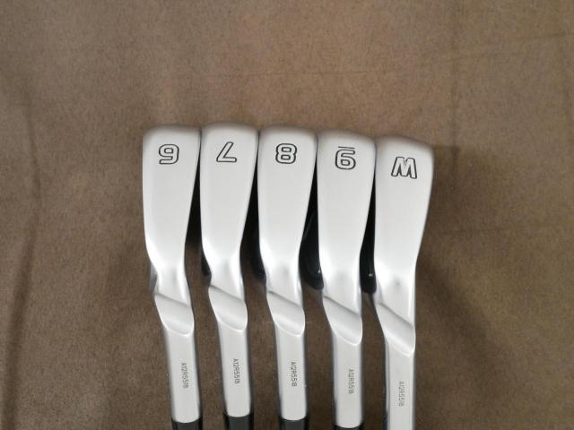 Iron set : Ping : ชุดเหล็ก Ping i525 Forged (ออกปี 2022) มีเหล็ก 6-Pw (5 ชิ้น) ก้านเหล็ก NS Pro Modus 105 Flex S