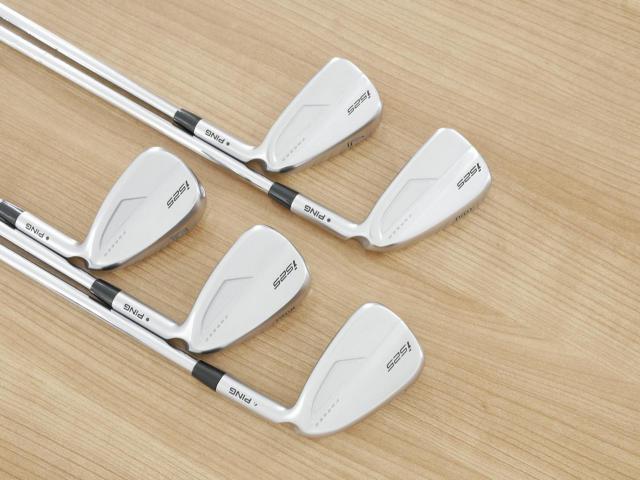 Iron set : Ping : ชุดเหล็ก Ping i525 Forged (ออกปี 2022) มีเหล็ก 6-Pw (5 ชิ้น) ก้านเหล็ก NS Pro Modus 105 Flex S