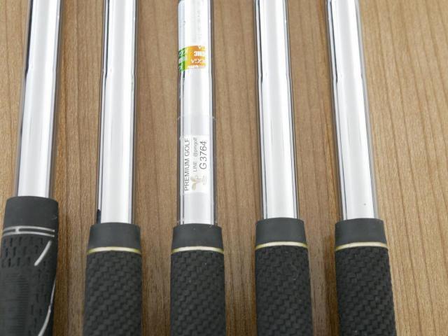 Iron set : Callaway : ชุดเหล็ก Callaway EPIC Star (ปี 2018 หน้าเด้ง โกงองศา ตีไกลมากๆ) มีเหล็ก 6-Pw (5 ชิ้น) ก้านเหล็ก NS Pro Zelos 7 Flex S