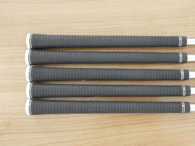 Iron set : Callaway : ชุดเหล็ก Callaway APEX Forged (รุ่นปี 2022) มีเหล็ก 6-Pw (5 ชิ้น) ก้านเหล็ก NS Pro ZELOS 8 Flex S