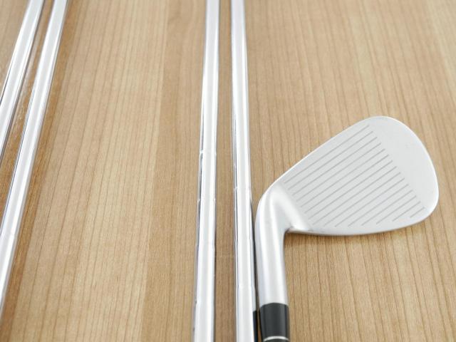 Iron set : Callaway : ชุดเหล็ก Callaway APEX Forged (รุ่นปี 2022) มีเหล็ก 6-Pw (5 ชิ้น) ก้านเหล็ก NS Pro ZELOS 8 Flex S