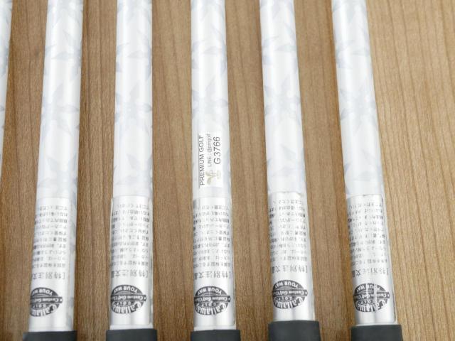 Iron set : Callaway : ชุดเหล็ก Callaway Legacy V (Forged) มีเหล็ก 5-Pw (6 ชิ้น) ก้านกราไฟต์ Mitsubishi FUBUKI AX i375 Flex S