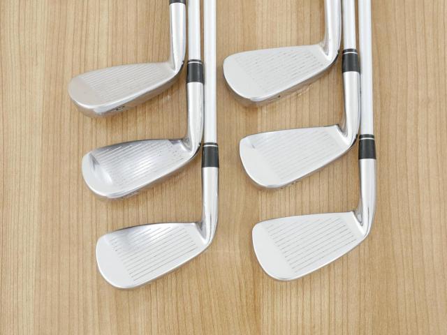 Iron set : Callaway : ชุดเหล็ก Callaway Legacy V (Forged) มีเหล็ก 5-Pw (6 ชิ้น) ก้านกราไฟต์ Mitsubishi FUBUKI AX i375 Flex S