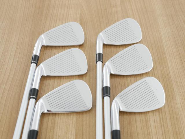 Iron set : Callaway : ชุดเหล็ก Callaway Legacy V (Forged) มีเหล็ก 5-Pw (6 ชิ้น) ก้านกราไฟต์ Mitsubishi FUBUKI AX i375 Flex S