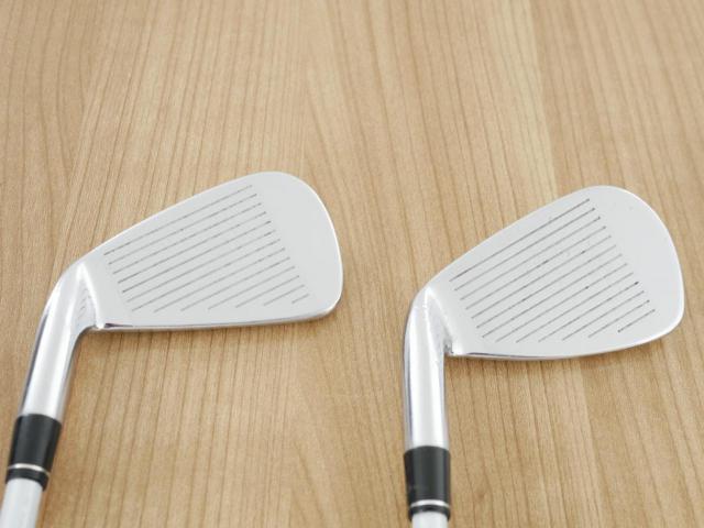 Iron set : Callaway : ชุดเหล็ก Callaway Legacy V (Forged) มีเหล็ก 5-Pw (6 ชิ้น) ก้านกราไฟต์ Mitsubishi FUBUKI AX i375 Flex S