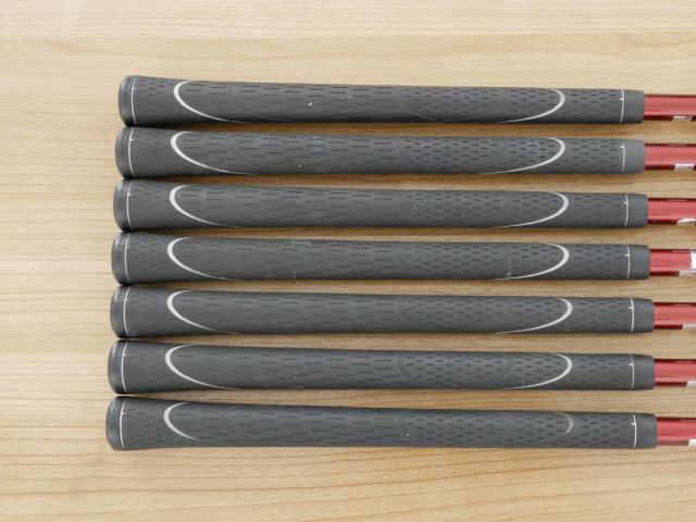 Iron set : Honma : ชุดเหล็ก Honma AMAZING Spec II (หน้าเด้ง โกงองศาสุดๆ ไกลที่สุด) มีเหล็ก 5-10,Sw (7 ชิ้น) ก้าน AMAZING SPEC Feather & Feather FLex R