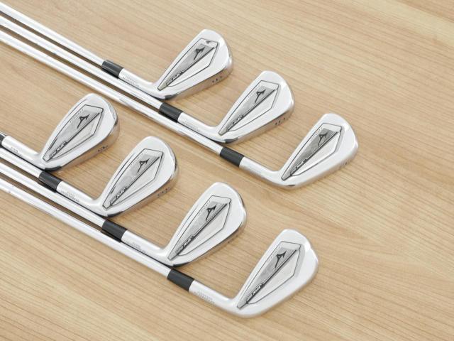 Iron set : Mizuno : ชุดเหล็ก Mizuno JPX 921 Forged (ปี 2022 ตัวท๊อป นุ่ม แน่น) มีเหล็ก 4-Pw (7 ชิ้น) ก้านเหล็ก NS Pro Modus 105 Flex S