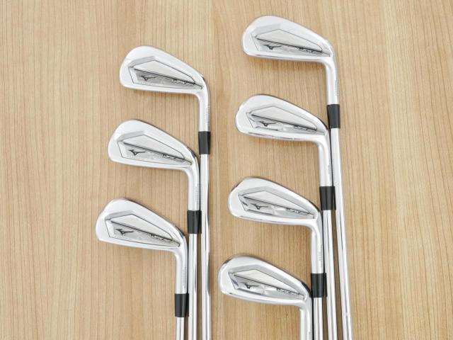 Iron set : Mizuno : ชุดเหล็ก Mizuno JPX 921 Forged (ปี 2022 ตัวท๊อป นุ่ม แน่น) มีเหล็ก 4-Pw (7 ชิ้น) ก้านเหล็ก NS Pro Modus 105 Flex S