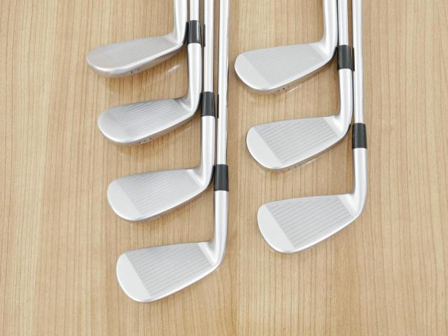 Iron set : Mizuno : ชุดเหล็ก Mizuno JPX 921 Forged (ปี 2022 ตัวท๊อป นุ่ม แน่น) มีเหล็ก 4-Pw (7 ชิ้น) ก้านเหล็ก NS Pro Modus 105 Flex S