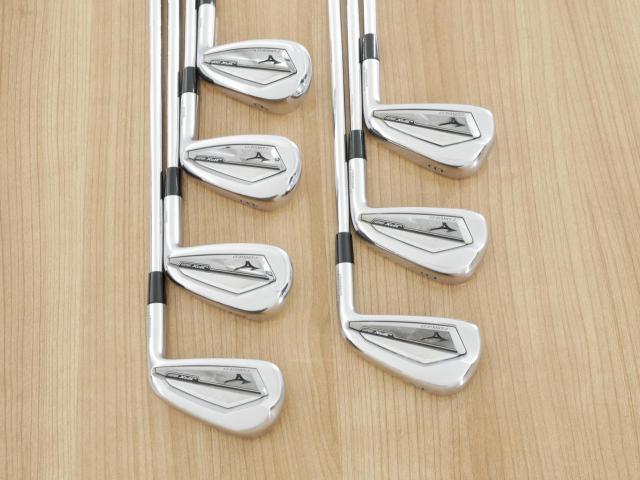 Iron set : Mizuno : ชุดเหล็ก Mizuno JPX 921 Forged (ปี 2022 ตัวท๊อป นุ่ม แน่น) มีเหล็ก 4-Pw (7 ชิ้น) ก้านเหล็ก NS Pro Modus 105 Flex S
