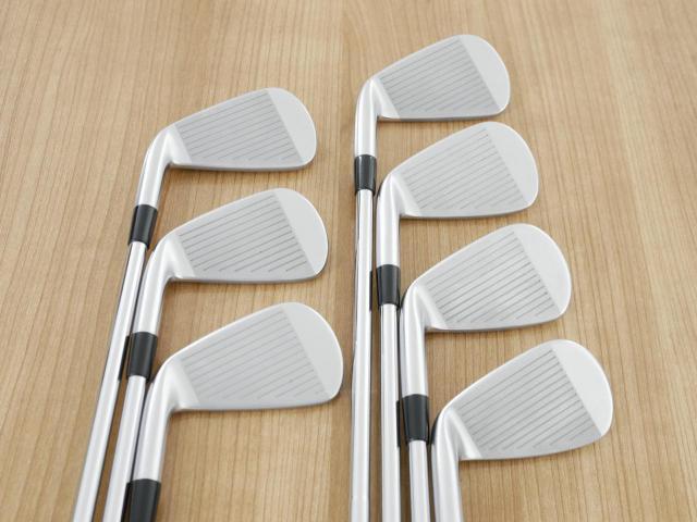 Iron set : Mizuno : ชุดเหล็ก Mizuno JPX 921 Forged (ปี 2022 ตัวท๊อป นุ่ม แน่น) มีเหล็ก 4-Pw (7 ชิ้น) ก้านเหล็ก NS Pro Modus 105 Flex S