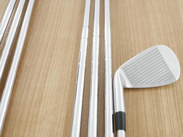 Iron set : Mizuno : ชุดเหล็ก Mizuno JPX 921 Forged (ปี 2022 ตัวท๊อป นุ่ม แน่น) มีเหล็ก 4-Pw (7 ชิ้น) ก้านเหล็ก NS Pro Modus 105 Flex S