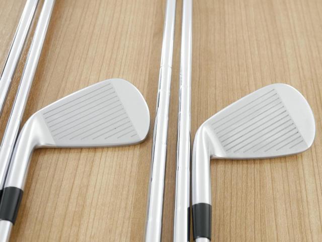 Iron set : Mizuno : ชุดเหล็ก Mizuno JPX 921 Forged (ปี 2022 ตัวท๊อป นุ่ม แน่น) มีเหล็ก 4-Pw (7 ชิ้น) ก้านเหล็ก NS Pro Modus 105 Flex S