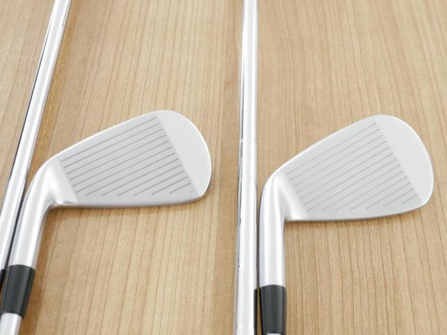 Iron set : Mizuno : ชุดเหล็ก Mizuno JPX 921 Forged (ปี 2022 ตัวท๊อป นุ่ม แน่น) มีเหล็ก 4-Pw (7 ชิ้น) ก้านเหล็ก NS Pro Modus 105 Flex S