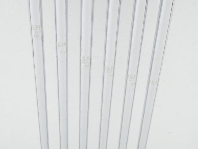 Iron set : Yamaha : ชุดเหล็ก Yamaha Inpres RMX UD+2 (ปี 2017 ตีไกลที่สุด ไกลกว่าเหล็กทั่วไป 2 เบอร์) มีเหล็ก 6-Pw,Aw (6 ชิ้น) ก้านเหล็ก NS Pro 950 Flex S