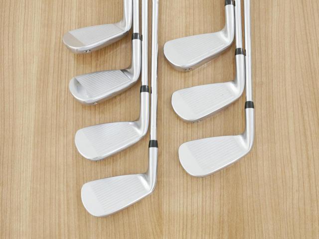 Iron set : Yamaha : ชุดเหล็ก Yamaha Inpres X D Forged (ใบใหญ่ ตีง่าย ไกล) มีเหล็ก 4-Pw (7 ชิ้น) ก้านเหล็ก NS Pro 850 Flex R