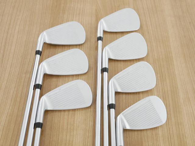 Iron set : Yamaha : ชุดเหล็ก Yamaha Inpres X D Forged (ใบใหญ่ ตีง่าย ไกล) มีเหล็ก 4-Pw (7 ชิ้น) ก้านเหล็ก NS Pro 850 Flex R