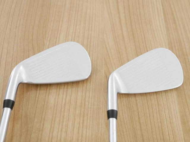 Iron set : Yamaha : ชุดเหล็ก Yamaha Inpres X D Forged (ใบใหญ่ ตีง่าย ไกล) มีเหล็ก 4-Pw (7 ชิ้น) ก้านเหล็ก NS Pro 850 Flex R