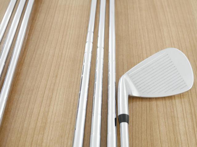 Iron set : Yamaha : ชุดเหล็ก Yamaha Inpres X D Forged (ใบใหญ่ ตีง่าย ไกล) มีเหล็ก 4-Pw (7 ชิ้น) ก้านเหล็ก NS Pro 850 Flex R