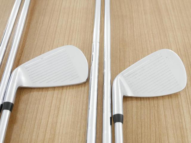 Iron set : Yamaha : ชุดเหล็ก Yamaha Inpres X D Forged (ใบใหญ่ ตีง่าย ไกล) มีเหล็ก 4-Pw (7 ชิ้น) ก้านเหล็ก NS Pro 850 Flex R