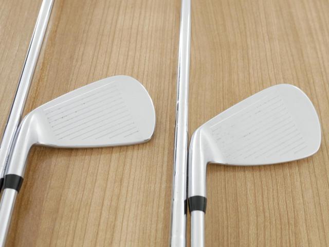 Iron set : Yamaha : ชุดเหล็ก Yamaha Inpres X D Forged (ใบใหญ่ ตีง่าย ไกล) มีเหล็ก 4-Pw (7 ชิ้น) ก้านเหล็ก NS Pro 850 Flex R