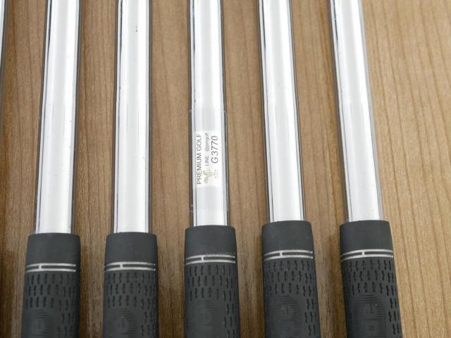 Iron set : Yamaha : ชุดเหล็ก Yamaha Inpres X D Forged (ใบใหญ่ ตีง่าย ไกล) มีเหล็ก 4-Pw (7 ชิ้น) ก้านเหล็ก NS Pro 850 Flex R