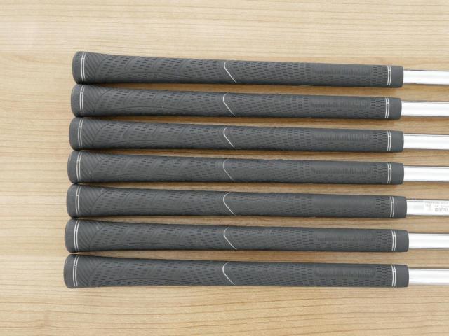 Iron set : Yamaha : ชุดเหล็ก Yamaha Inpres X D Forged (ใบใหญ่ ตีง่าย ไกล) มีเหล็ก 4-Pw (7 ชิ้น) ก้านเหล็ก NS Pro 850 Flex R