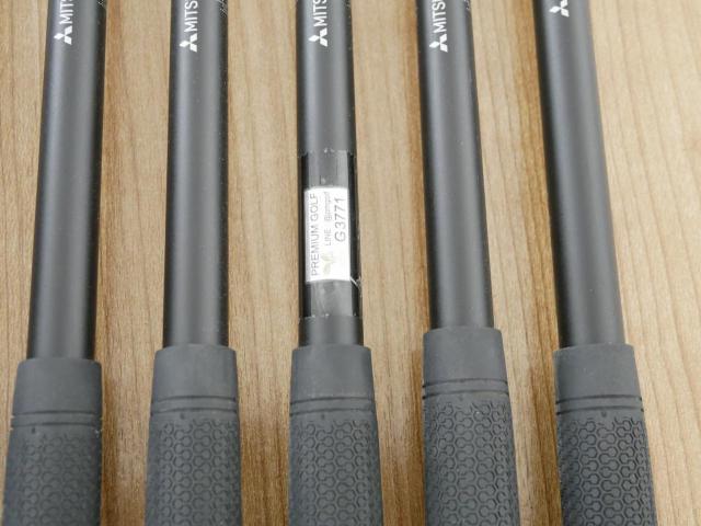 Iron set : PXG : ชุดเหล็ก PXG 0211 DUAL COR (ออกปี 2021 หน้าเด้ง ตีไกลมากๆ) มีเหล็ก 5-Pw (6 ชิ้น) ก้านกราไฟต์ Mitsubishi MMT 60 Flex R