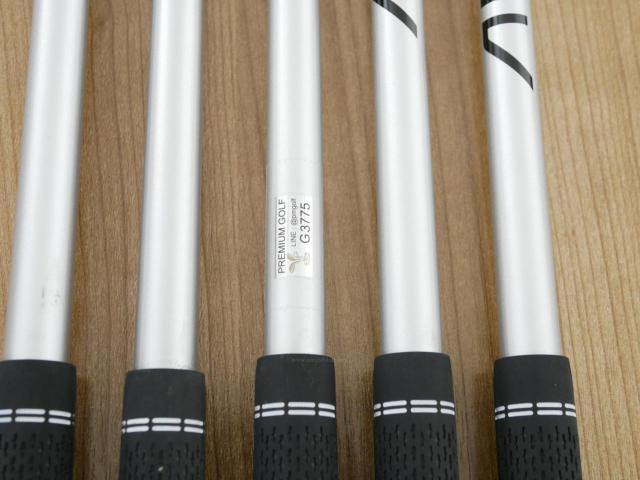 Iron set : Ping : ชุดเหล็ก Ping G440 (รุ่นล่าสุด ออกปี 2025 Japan Spec. ใบใหญ่ ง่าย ไกล) มีเหล็ก 6-W (5 ชิ้น) ก้านกราไฟต์ Ping ALTA J CB Flex SR