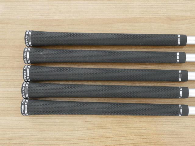 Iron set : Ping : ชุดเหล็ก Ping G440 (รุ่นล่าสุด ออกปี 2025 Japan Spec. ใบใหญ่ ง่าย ไกล) มีเหล็ก 6-W (5 ชิ้น) ก้านกราไฟต์ Ping ALTA J CB Flex SR