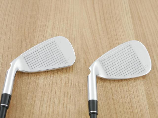 Iron set : Ping : ชุดเหล็ก Ping G430 (ออกปี 2023 Japan Spec. ใบใหญ่ ง่าย ไกล) มีเหล็ก 6-W,45,50 (7 ชิ้น) ก้านกราไฟต์ Ping ALTA J CB Flex R
