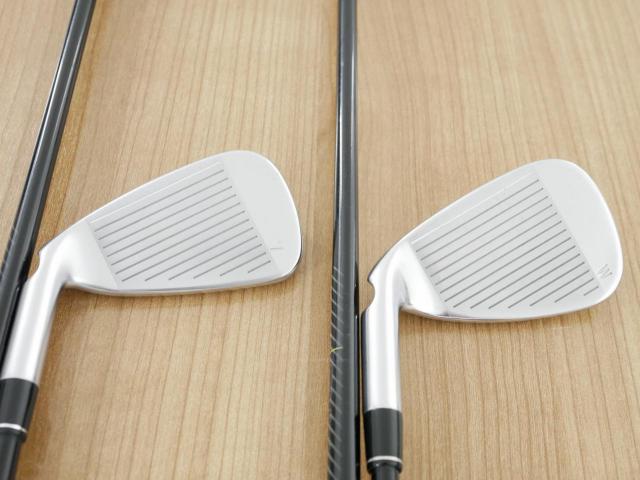 Iron set : Ping : ชุดเหล็ก Ping G430 (ออกปี 2023 Japan Spec. ใบใหญ่ ง่าย ไกล) มีเหล็ก 6-W,45,50 (7 ชิ้น) ก้านกราไฟต์ Ping ALTA J CB Flex R