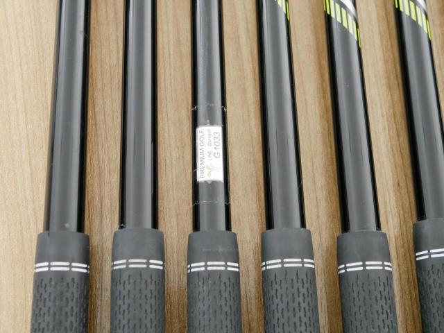Iron set : Ping : ชุดเหล็ก Ping G430 (ออกปี 2023 Japan Spec. ใบใหญ่ ง่าย ไกล) มีเหล็ก 6-W,45,50 (7 ชิ้น) ก้านกราไฟต์ Ping ALTA J CB Flex R