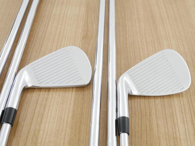 Iron set : Callaway : ชุดเหล็ก Callaway APEX Pro Forged (ออกปี 2019) มีเหล็ก 5-Pw (6 ชิ้น) ก้านเหล็ก NS Pro Modus 120 Flex S