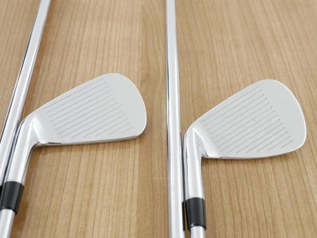 Iron set : Callaway : ชุดเหล็ก Callaway APEX Pro Forged (ออกปี 2019) มีเหล็ก 5-Pw (6 ชิ้น) ก้านเหล็ก NS Pro Modus 120 Flex S