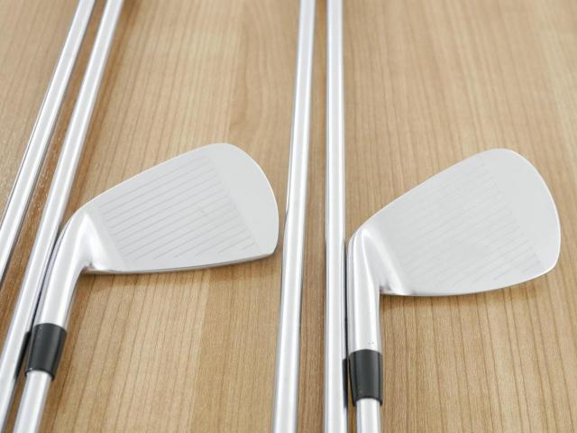Iron set : Miura : ชุดเหล็ก Miura PP-9005 Genesis Forged (นุ่มมาก ไกล ง่าย) มีเหล็ก 5-Pw (6 ชิ้น) ก้านเหล็ก Project X UL 95g 5.5 Flex S