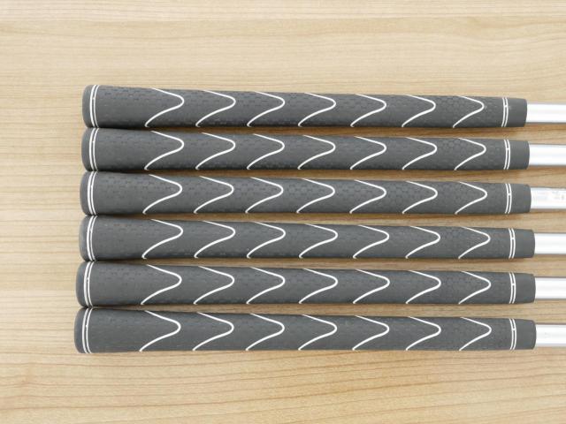 Iron set : Miura : ชุดเหล็ก Miura PP-9005 Genesis Forged (นุ่มมาก ไกล ง่าย) มีเหล็ก 5-Pw (6 ชิ้น) ก้านเหล็ก Project X UL 95g 5.5 Flex S