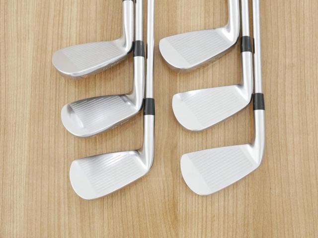 Iron set : Miura : ชุดเหล็ก Miura PP-9005 Genesis Forged (นุ่มมาก ไกล ง่าย) มีเหล็ก 5-Pw (6 ชิ้น) ก้านเหล็ก Project X UL 95g 5.5 Flex S