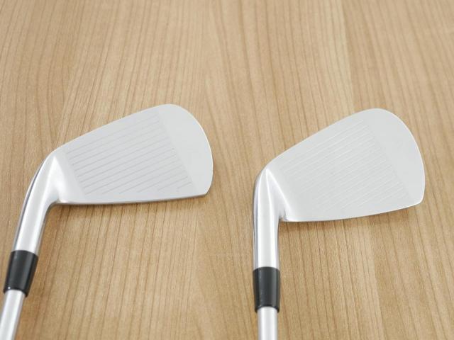 Iron set : Miura : ชุดเหล็ก Miura PP-9005 Genesis Forged (นุ่มมาก ไกล ง่าย) มีเหล็ก 5-Pw (6 ชิ้น) ก้านเหล็ก Project X UL 95g 5.5 Flex S
