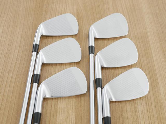 Iron set : Miura : ชุดเหล็ก Miura PP-9005 Genesis Forged (นุ่มมาก ไกล ง่าย) มีเหล็ก 5-Pw (6 ชิ้น) ก้านเหล็ก Project X UL 95g 5.5 Flex S