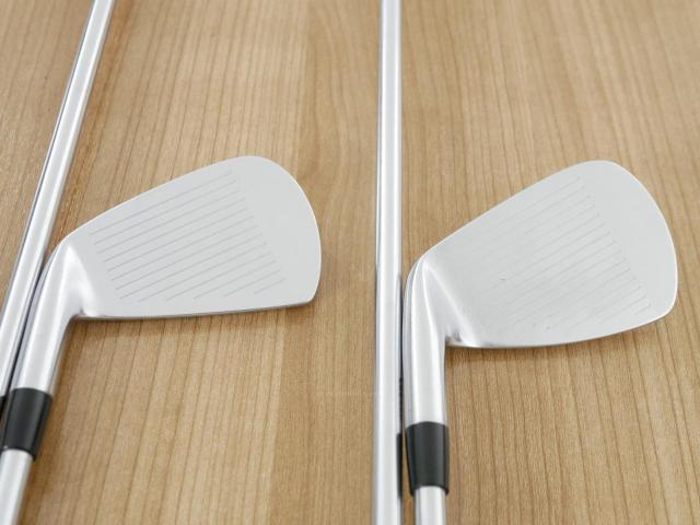 Iron set : Miura : ชุดเหล็ก Miura PP-9005 Genesis Forged (นุ่มมาก ไกล ง่าย) มีเหล็ก 5-Pw (6 ชิ้น) ก้านเหล็ก Project X UL 95g 5.5 Flex S