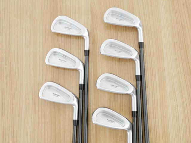 Iron set : Tourstage : ชุดเหล็ก Tourstage V300 (Forged) มีเหล็ก 4-Pw (7 ชิ้น) ก้านกราไฟต์ Fujikura Rombax 7E06 Flex R