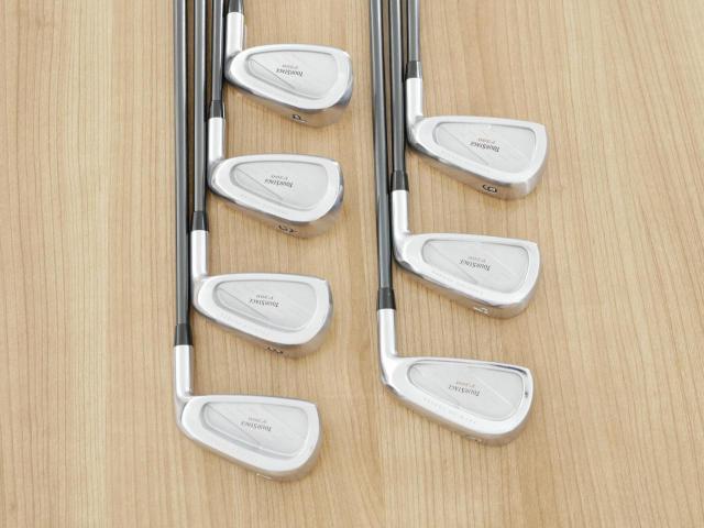 Iron set : Tourstage : ชุดเหล็ก Tourstage V300 (Forged) มีเหล็ก 4-Pw (7 ชิ้น) ก้านกราไฟต์ Fujikura Rombax 7E06 Flex R