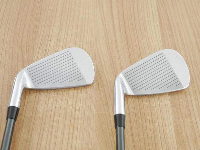 Iron set : Tourstage : ชุดเหล็ก Tourstage V300 (Forged) มีเหล็ก 4-Pw (7 ชิ้น) ก้านกราไฟต์ Fujikura Rombax 7E06 Flex R