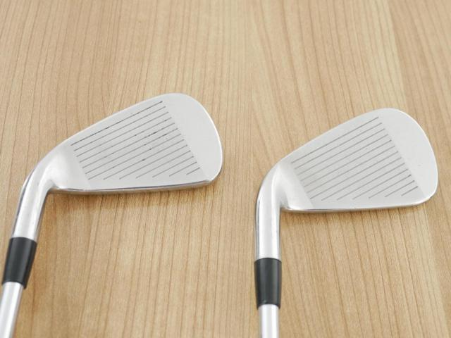 Iron set : Titleist : ชุดเหล็ก Titleist AP1 714 มีเหล็ก 4-Pw (7 ชิ้น) ก้านเหล็ก NS Pro 950 Flex R