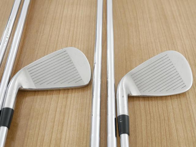 Iron set : Titleist : ชุดเหล็ก Titleist AP1 714 มีเหล็ก 4-Pw (7 ชิ้น) ก้านเหล็ก NS Pro 950 Flex R