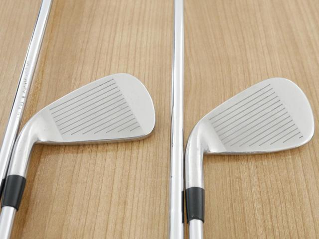 Iron set : Titleist : ชุดเหล็ก Titleist AP1 714 มีเหล็ก 4-Pw (7 ชิ้น) ก้านเหล็ก NS Pro 950 Flex R