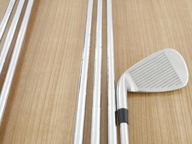 Iron set : Titleist : ชุดเหล็ก Titleist AP1 714 มีเหล็ก 4-Pw (7 ชิ้น) ก้านเหล็ก NS Pro 950 Flex R