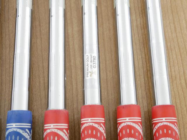 Iron set : Titleist : ชุดเหล็ก Titleist AP1 714 มีเหล็ก 4-Pw (7 ชิ้น) ก้านเหล็ก NS Pro 950 Flex R